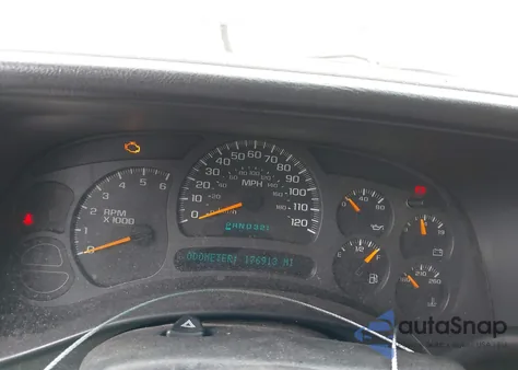 2003 Chevrolet Silverado 1500 Work Truck z USA, uszkodzony, nr VIN 1GCEK14X73Z214481